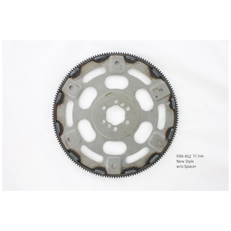 Atp Auto Trans Flex Plate, Z-600 Z-600